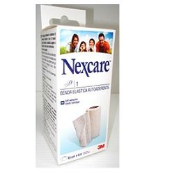 BENDA ELASTICA AUTOADESIVA NEXCARE CM4X4MT - pharmaonline24.it