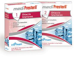GHIACCIO ISTANTANEO MEDIPRESTERIL 1 BUSTA - pharmaonline24.it