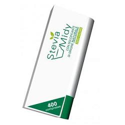 ESI STEVIA MIDY 400 COMPRESSE - pharmaonline24.it