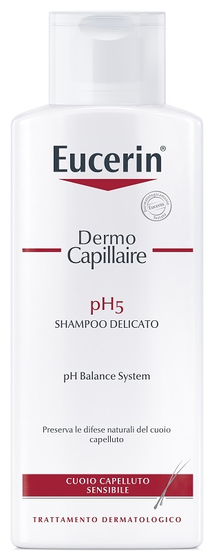 EUCERIN PH5 SHAMPOO DELICATO 250 ML - pharmaonline24.it