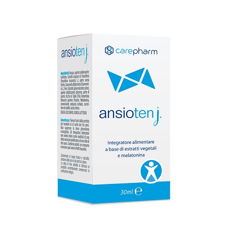 ANSIOTEN JUNIOR 30 ML - pharmaonline24.it