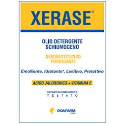 XERASE OLIO DETERGENTE 500 ML - pharmaonline24.it