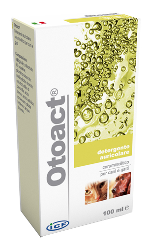 OTOACT LIGHT 100 ML - pharmaonline24.it