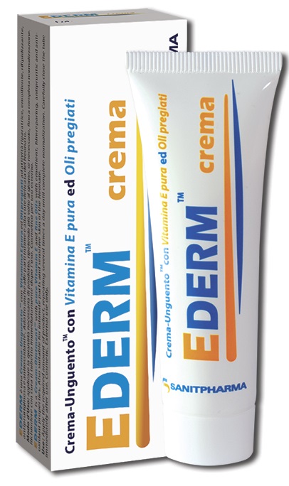 EDERM CREMA TUBO 30 ML - pharmaonline24.it