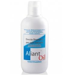 ALIANT OIL DOCCIA SHAMPOO FLACONE 250 ML - pharmaonline24.it