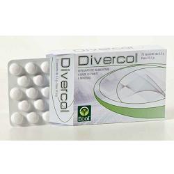 DIVERCOL 75 TAVOLETTE DA 500MG - pharmaonline24.it