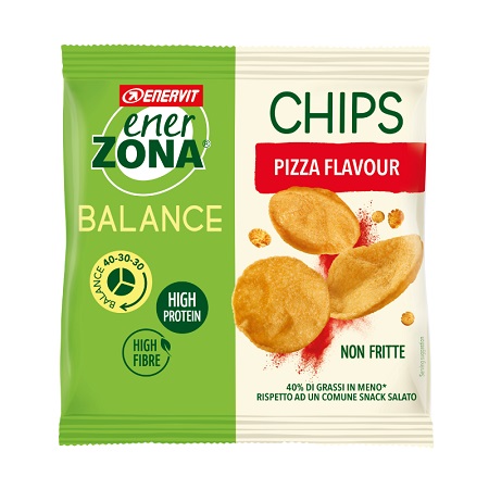 ENERZONA CHIPS PIZZA 1 PEZZO - pharmaonline24.it