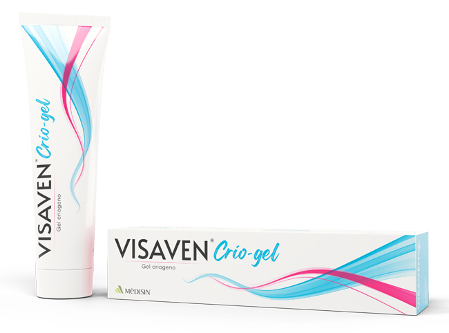 VISAVEN CRIOGEL 100 G - pharmaonline24.it