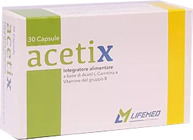 ACETIX 30 CAPSULE - pharmaonline24.it