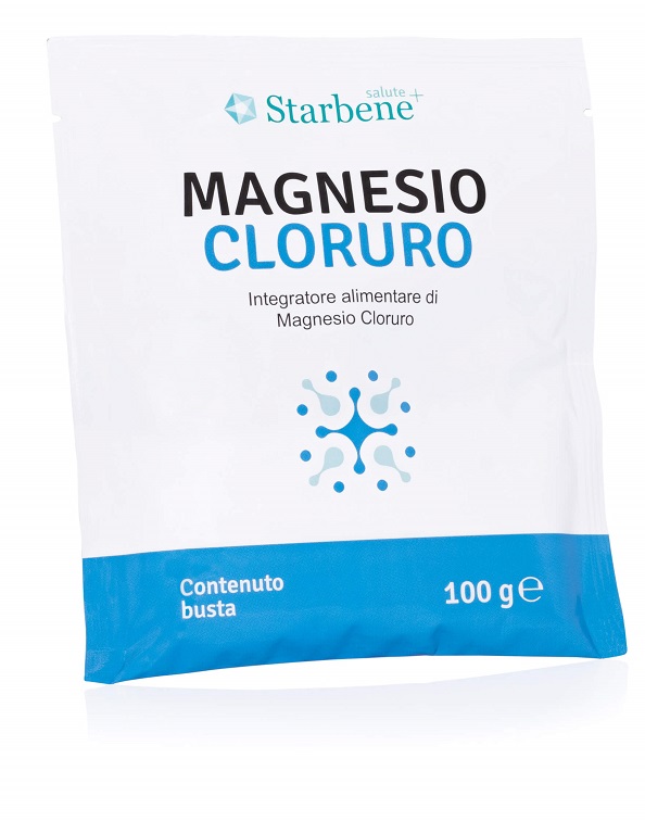 MAGNESIO CLORURO BUSTINA 100 G - pharmaonline24.it