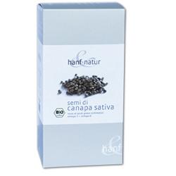 HANF&NATUR CANAPA SATIVA SEMI BIO 500 G - pharmaonline24.it