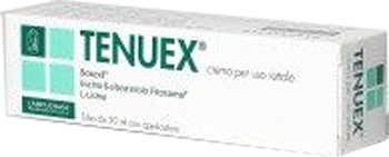 TENUEX CREMA RETTALE 30 ML - pharmaonline24.it