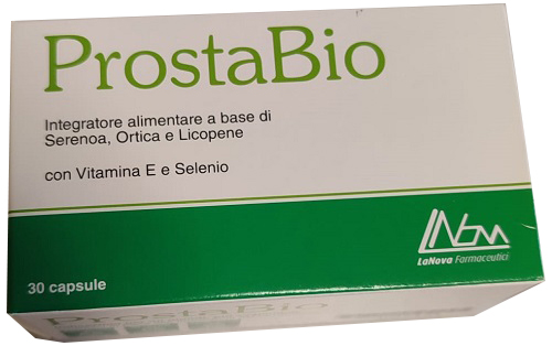 PROSTABIO 30 CAPSULE - pharmaonline24.it