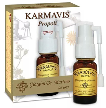 KARMAVIS PROPOLI SPRAY 15 ML - pharmaonline24.it