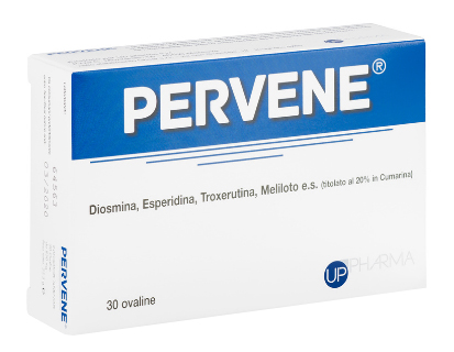 PERVENE 30 OVALINE ASTUCCIO 25,5 G - pharmaonline24.it