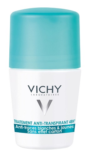 DEODORANTE ANTI-TRACCE ROLL-ON 50 ML - pharmaonline24.it
