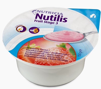 NUTILIS FRUIT STAGE 3 FRAGOLA 3 X 150 G - pharmaonline24.it