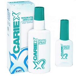 SPRAY DENTALE CARIEX 50 ML - pharmaonline24.it