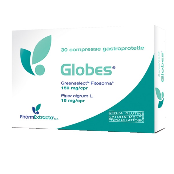 GLOBES 30 COMPRESSE - pharmaonline24.it
