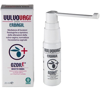 VULVOVAGI SPRAY PER VULVOVAGINITI E SECCHEZZA VAGINALE 20 ML - pharmaonline24.it