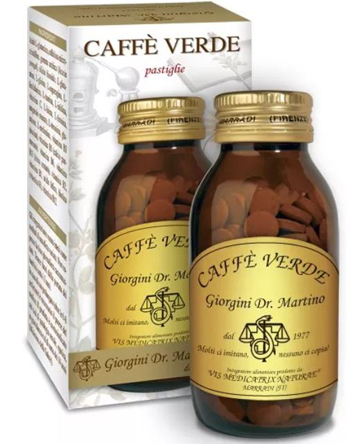 CAFFE' VERDE 180 PASTIGLIE - pharmaonline24.it
