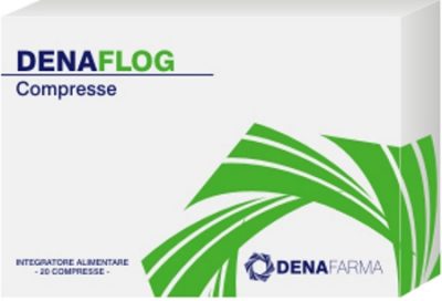 DENAFLOG 20 COMPRESSE - pharmaonline24.it