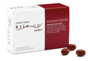 KRIN UP ANDRO 30 CAPSULE - pharmaonline24.it