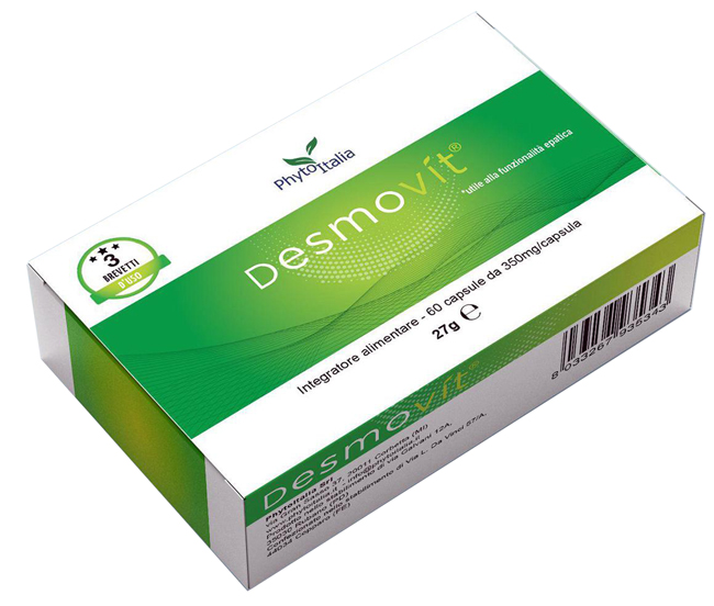 DESMOVIT 60 CAPSULE - pharmaonline24.it