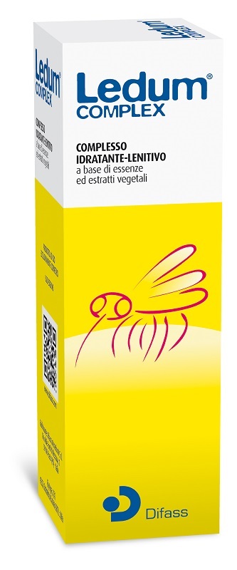 LEDUM COMPLEX 60 ML - pharmaonline24.it