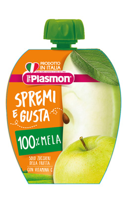 SPREMI E GUSTA MELA 100 ML - pharmaonline24.it
