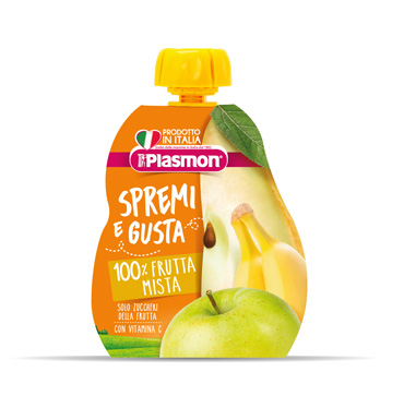 SPREMI E GUSTA FRUTTA MISTA 100 ML - pharmaonline24.it