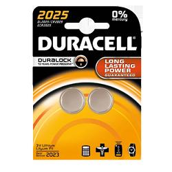 DURACELL SPECIALITY 2025 2 PEZZI - pharmaonline24.it