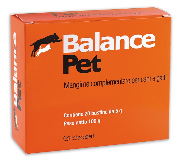 BALANCE PET 20 BUSTINE - pharmaonline24.it