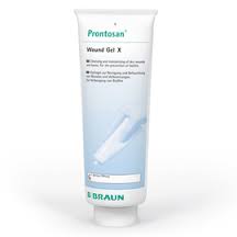 PRONTOSAN WOUND GEL X SOLUZIONE DETERGENTE IDRATANTE 50 G - pharmaonline24.it