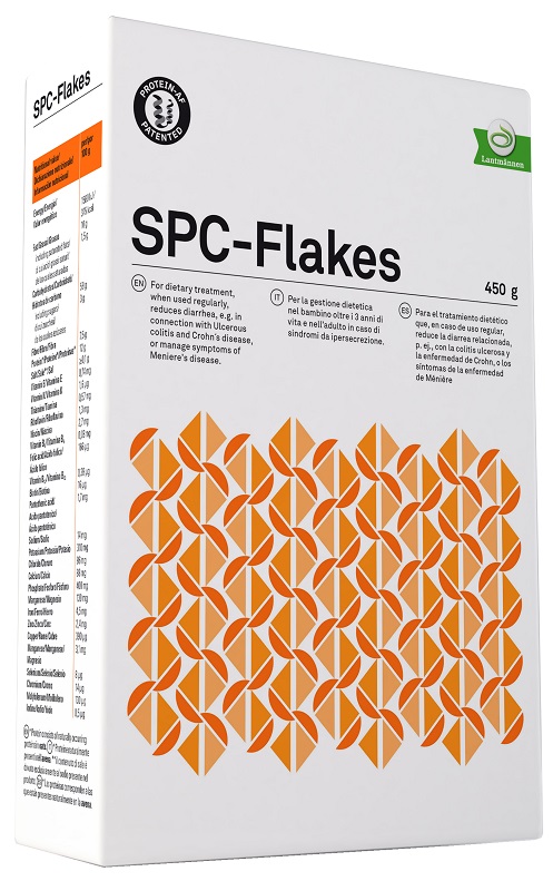 SPC-FLAKES 450 G - pharmaonline24.it