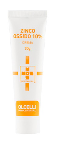 ZINCO OSSIDO 10% 30 G - pharmaonline24.it