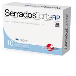 SERRADOS FORTE RP 10 CAPSULE - pharmaonline24.it