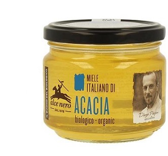 MIELE DI ACACIA BIO 300 G - pharmaonline24.it