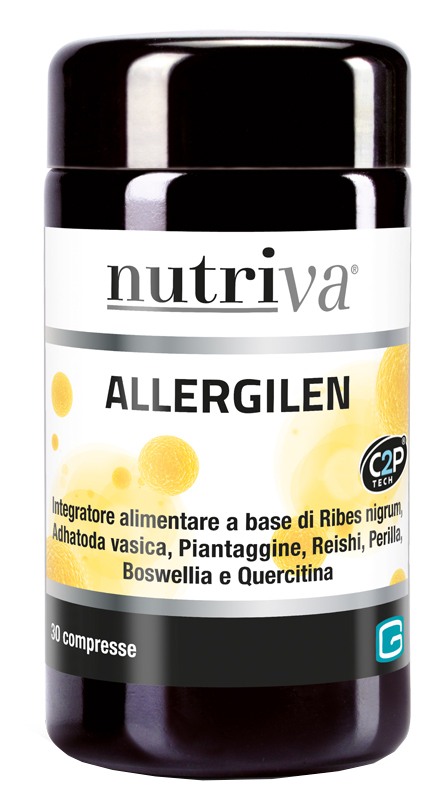 NUTRIVA ALLERGILEN 30 COMPRESSE - pharmaonline24.it