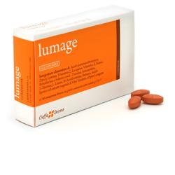 LUMAGE 40 COMPRESSE - pharmaonline24.it