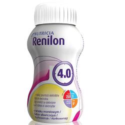 RENILON 4,0 ALBICOCCA 125 ML X 4 PEZZI - pharmaonline24.it