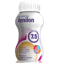 RENILON 7,5 ALBICOCCA 125 ML X 4 PEZZI - pharmaonline24.it