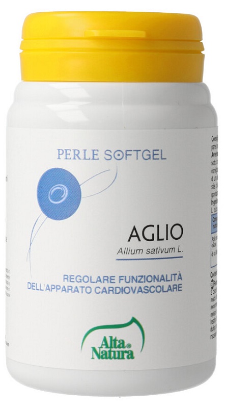 AGLIO 100 PERLE 43 G - pharmaonline24.it