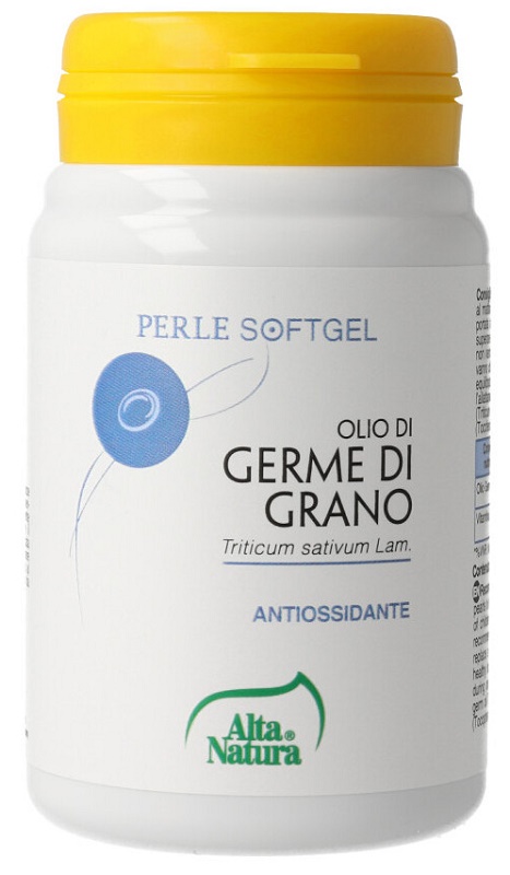 GERME DI GRANO 100 PERLE 70,12 G - pharmaonline24.it