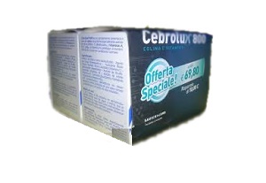 CEBROLUX 800 BI-PACK 60 BUSTINE - pharmaonline24.it