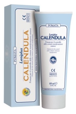 CALENDULA LENIPLUS POMATA 100 ML - pharmaonline24.it