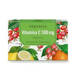 VITAMINA C 500 24 COMPRESSE - pharmaonline24.it