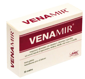 VENAMIR 30 OVALINE - pharmaonline24.it