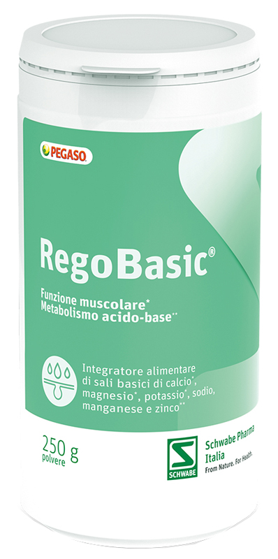 REGOBASIC POLVERE 250 G - pharmaonline24.it