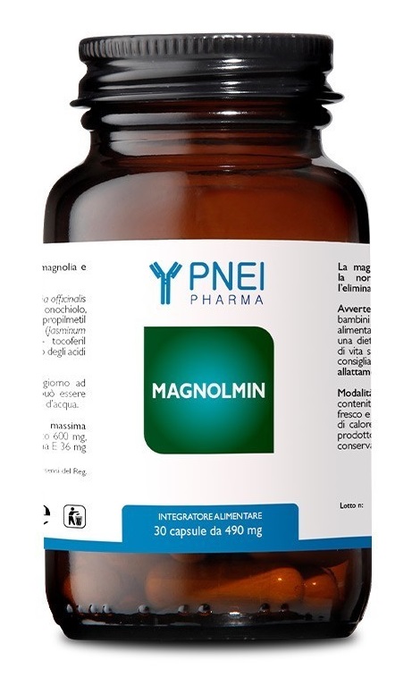 MAGNOLMIN 30 CAPSULE 12 G - pharmaonline24.it